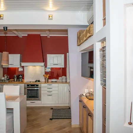 Aloe Meli Apartment *