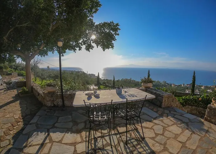 Apartment Aloe Meli Kalamata