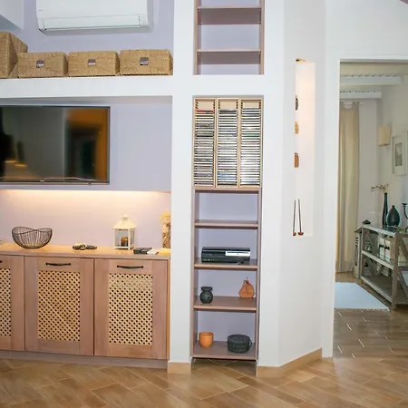 דירה Aloe Meli קלמאטה