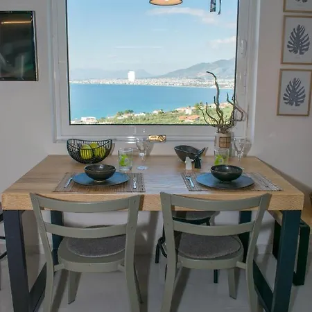 Daire Aloe Meli Kalamata