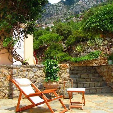 Appartement Aloe Meli Kalamata