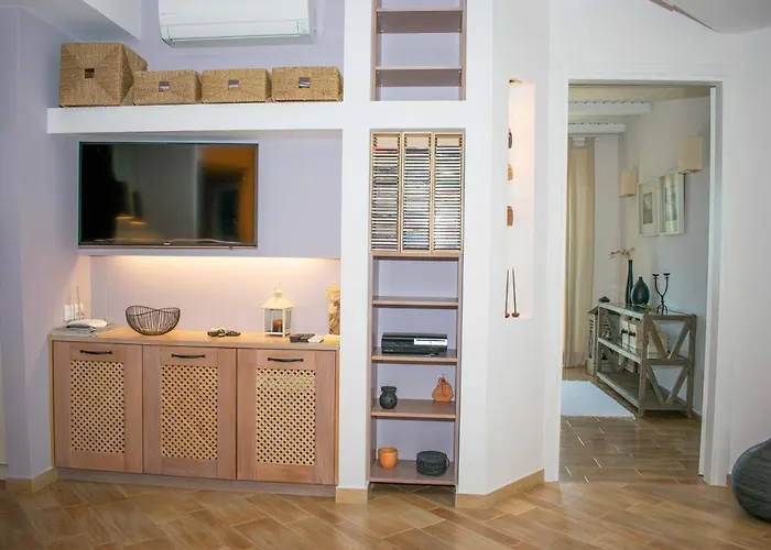 Appartement Aloe Meli Kalamáta