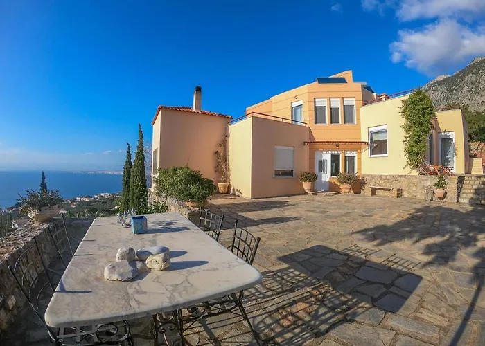 Aloe Meli Appartement