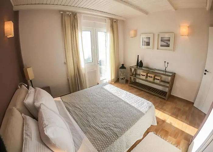 Appartement Aloe Meli Kalamáta