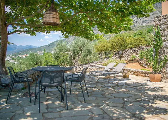 Appartement Aloe Meli *