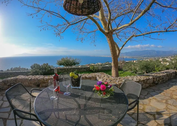 Apartmán Aloe Meli Kalamata