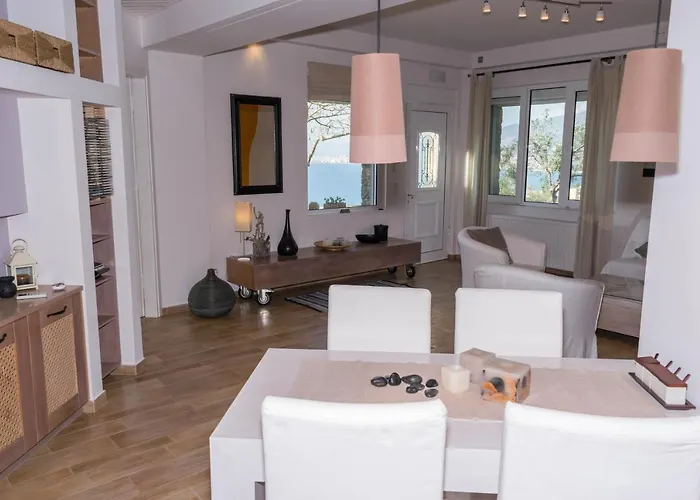 Appartement Aloe Meli *