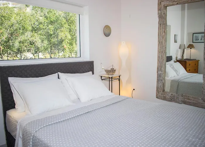 Aloe Meli Appartement Kalamáta