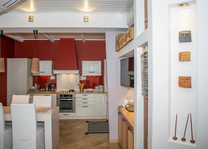 Aloe Meli Appartement *