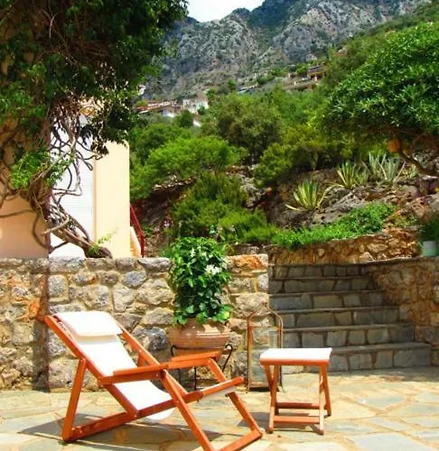 Apartmán Aloe Meli Kalamata